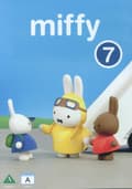 Miniatyrbild 1 av 2: Miffy 7 (DVD)