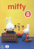 Pikkukuva 1 / 2: Miffy 8 (DVD)