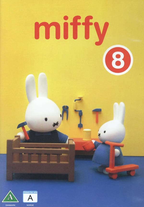 Miffy 8 (DVD)