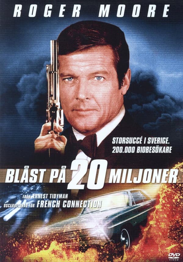 Blåst på 20 miljoner (DVD)
