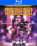 Miniatyrbild 1 av 2: Streets of fire - Limited edition + poster (Blu-ray)