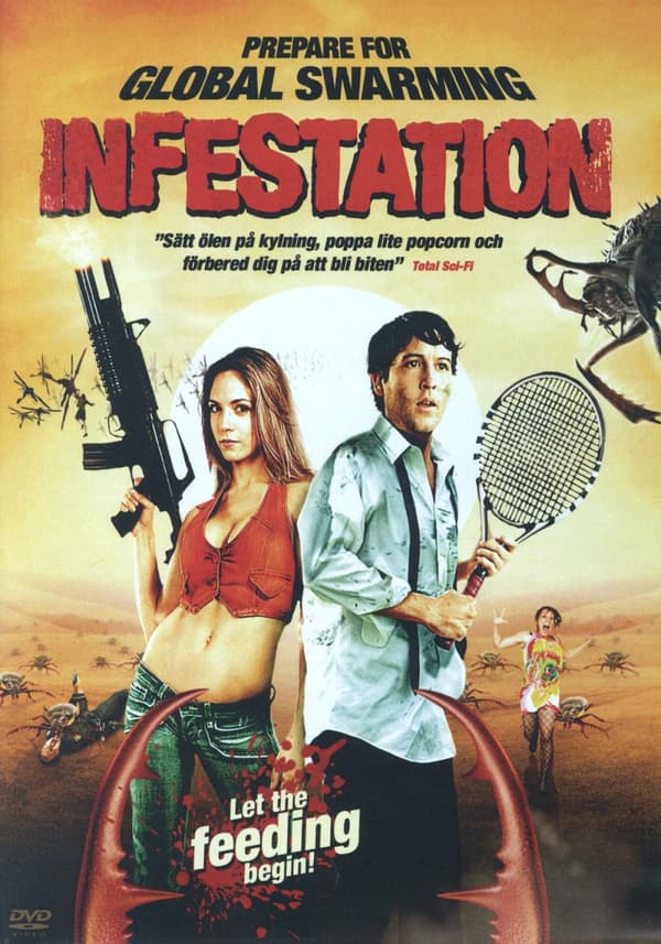 Infestation (DVD)