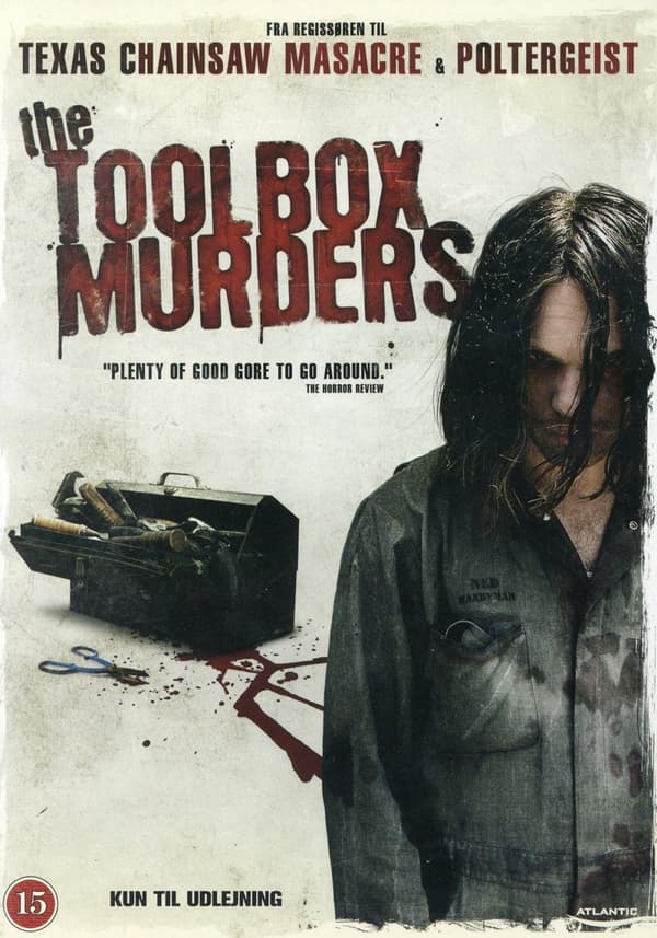 Toolbox murders (DVD)