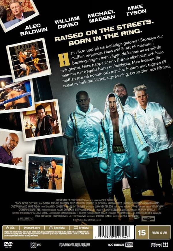 Knockout (DVD)