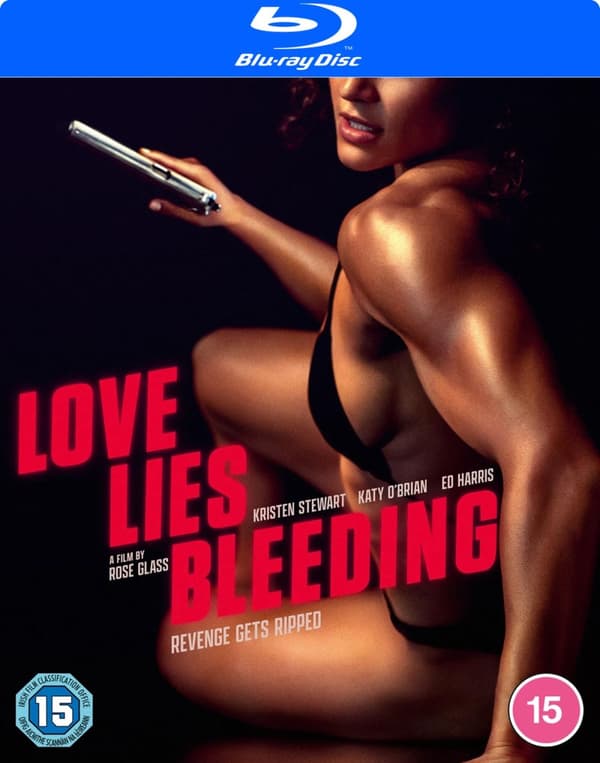 Love lies bleeding (Ej svensk text) (Blu-ray)