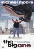 Pikkukuva 1 / 2: The big one (DVD)
