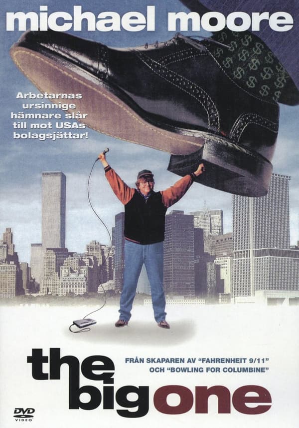 The big one (DVD)