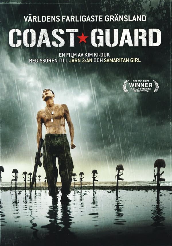 Coast Guard (DVD)