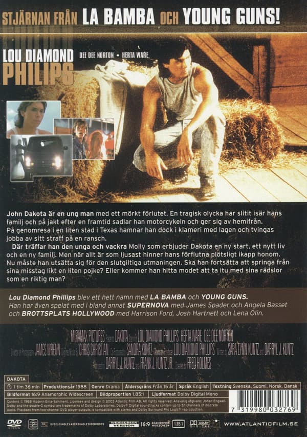 Dakota (DVD)