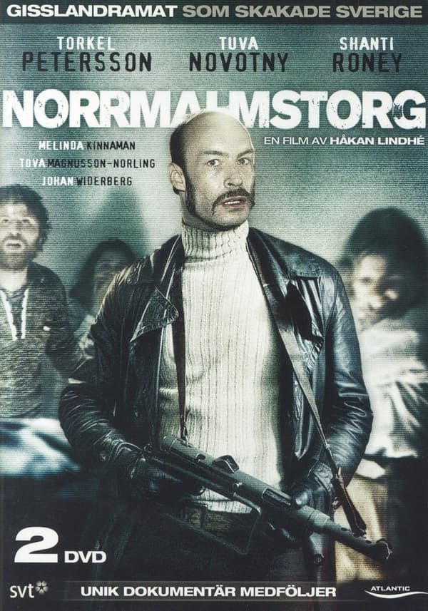 Norrmalmstorg (DVD)