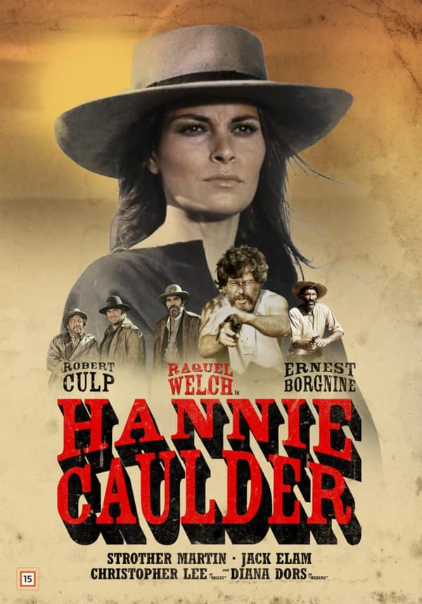 Hannie Caulder (DVD)
