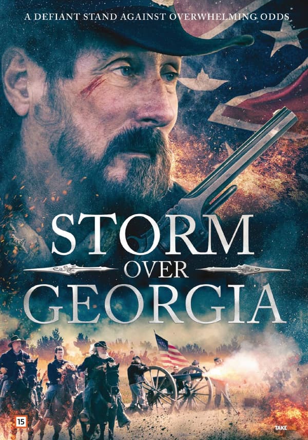 Storm over Georgia (DVD)