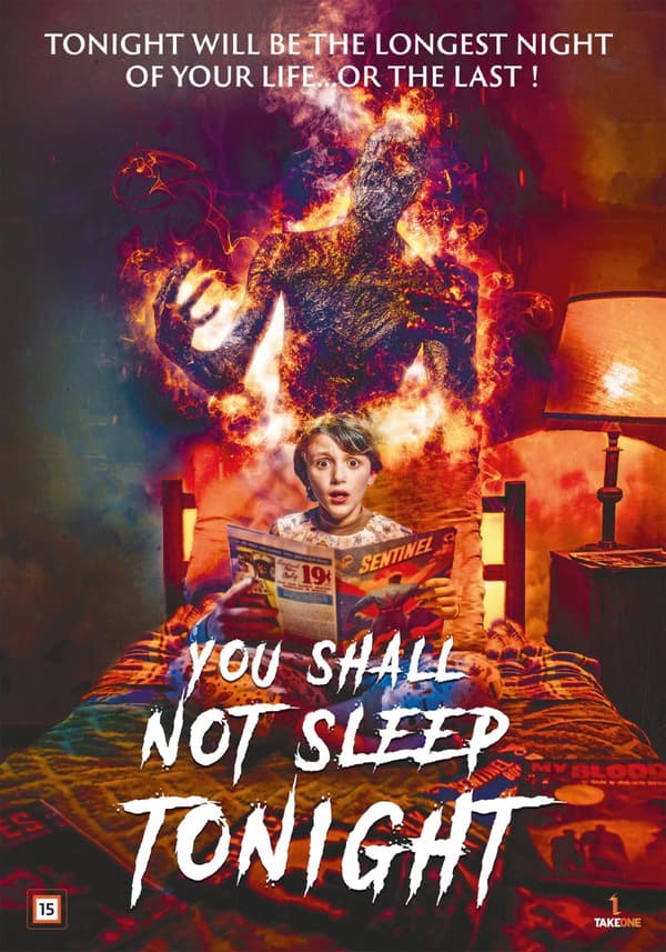 You Shall Not Sleep Tonight (DVD)