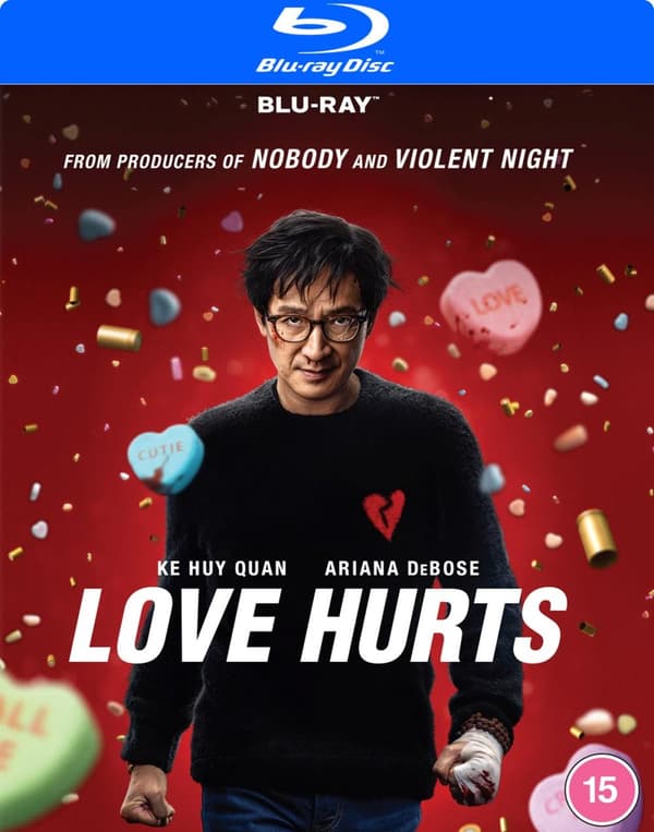 Love Hurts (Blu-ray)