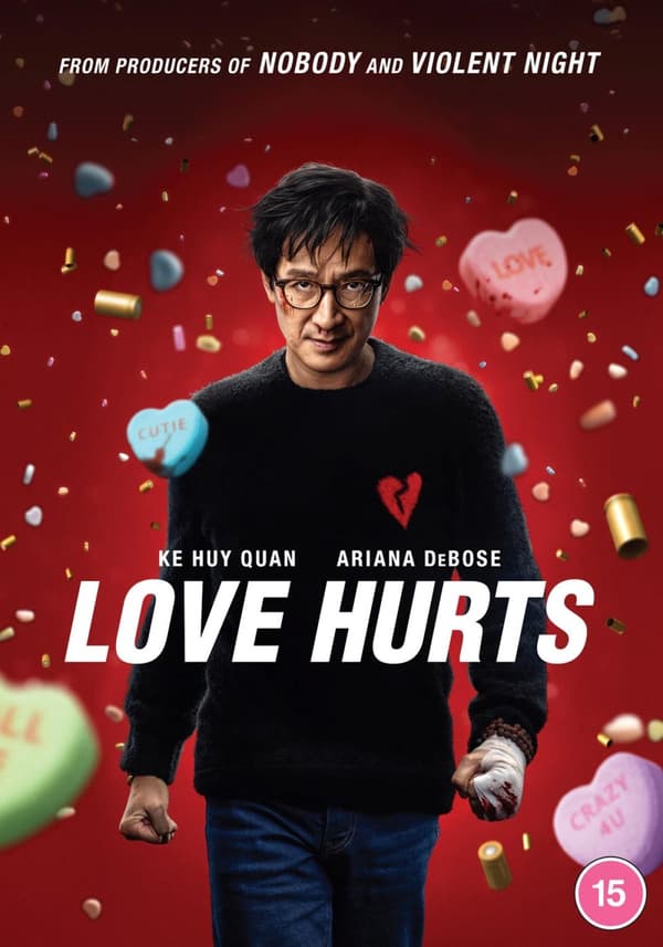 Love Hurts (DVD)