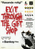 Pikkukuva 1 / 2: Exit through the gift shop (DVD)