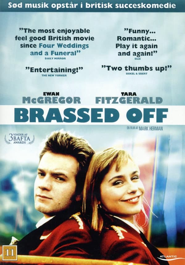 Brassed Off (DVD)