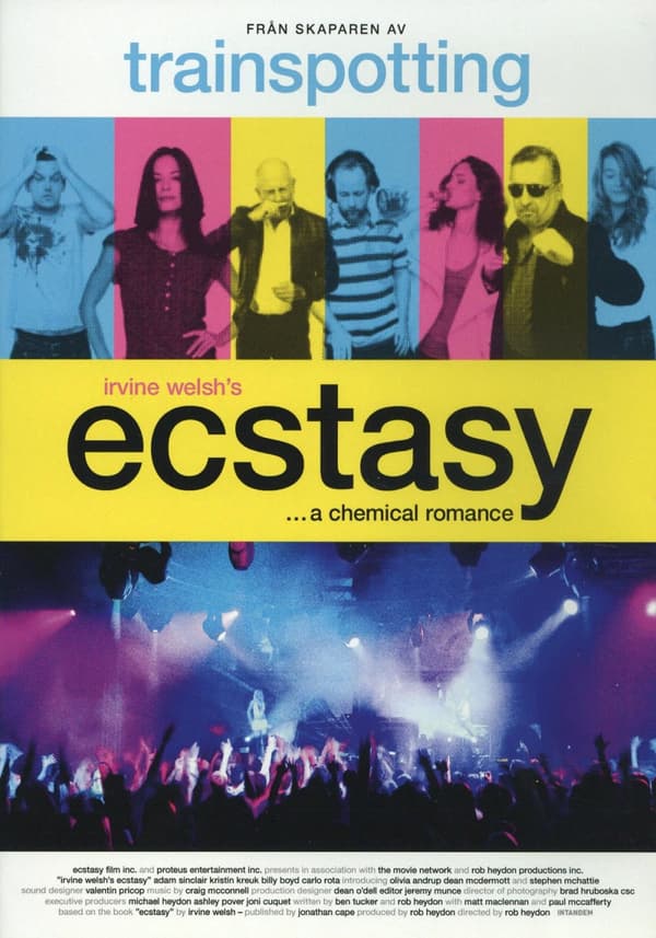 Ecstasy (DVD)