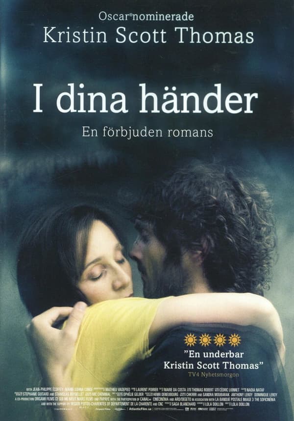 I dina händer (DVD)