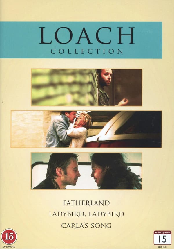 Loach Collection (3 DVD)