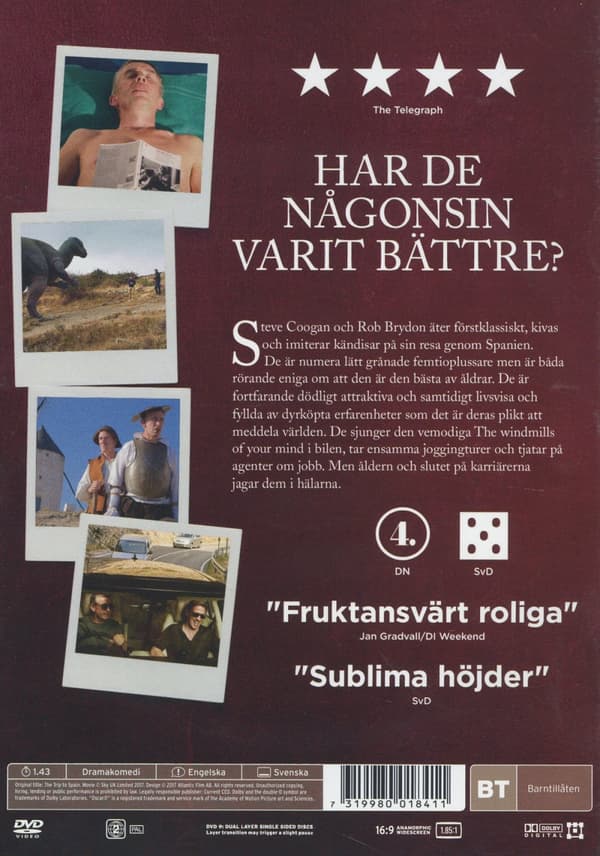 Trip to Spain (DVD)