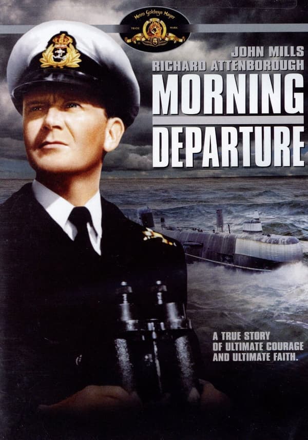 Morning Departure (Ej svensk text) (DVD)