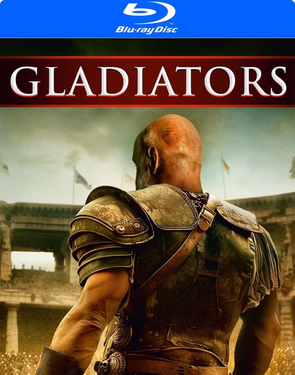 Gladiators (Blu-ray)