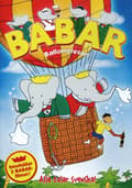 Miniatyrbild 1 av 2: Babar / Ballongresan (DVD)