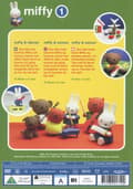 Miniatyrbillede 2 af 2: Miffy 1 (DVD)