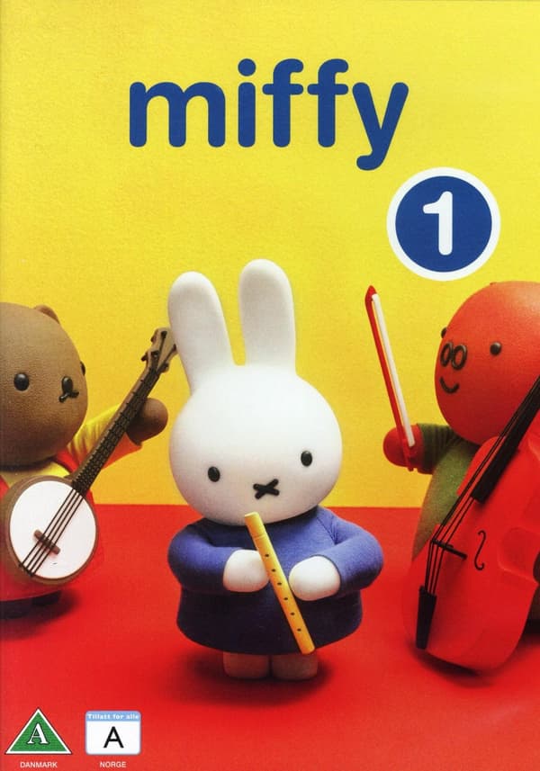 Miffy 1 (DVD)