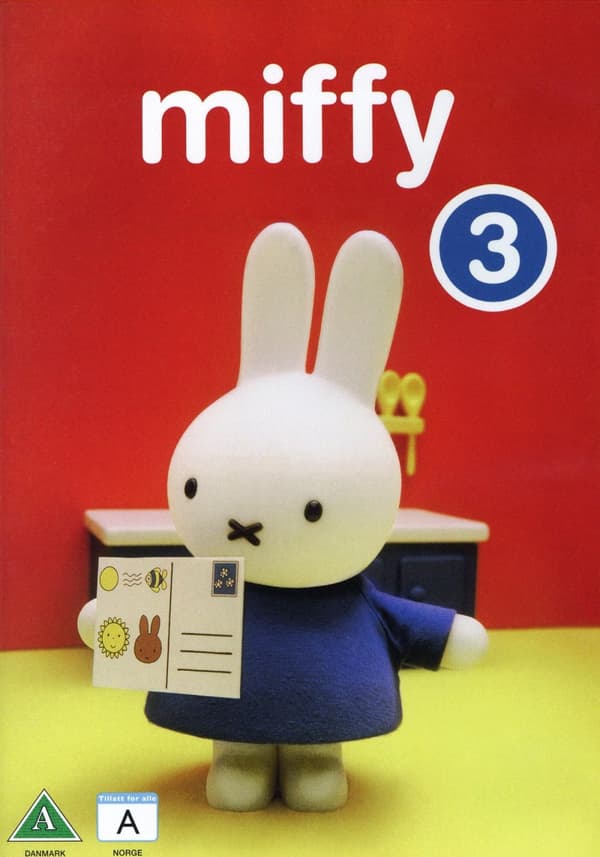 Miffy 3 (DVD)