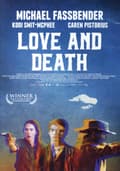 Miniatyrbild 1 av 2: Love and death (DVD)