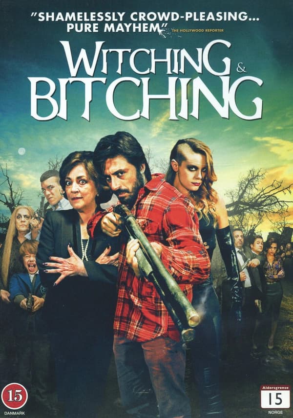 Witching Bitching (DVD)