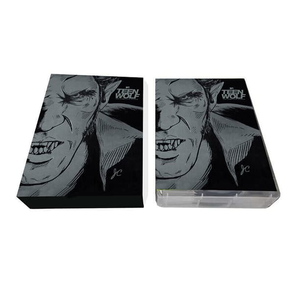 Teen Wolf Seasons 1-6 Complete Series DVD 27-Disc Sealed Box Set Brand New