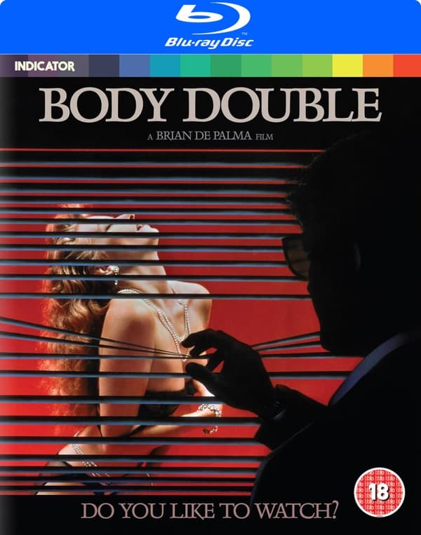 Body Double (Ej svensk text) (Blu-ray)