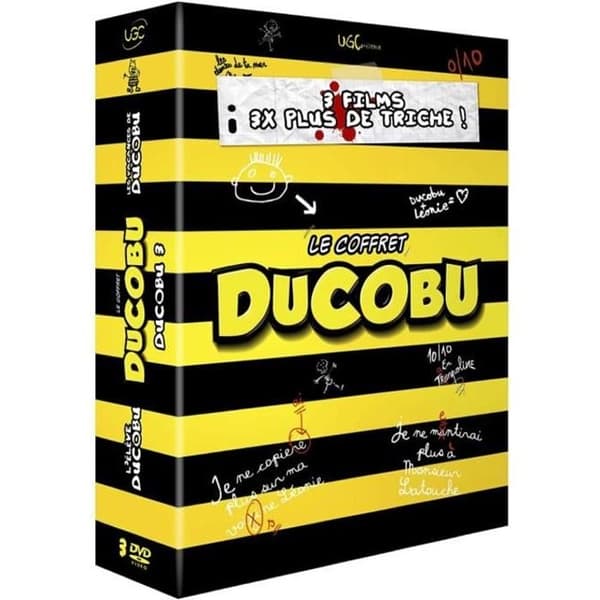 Ducobu DVD-set