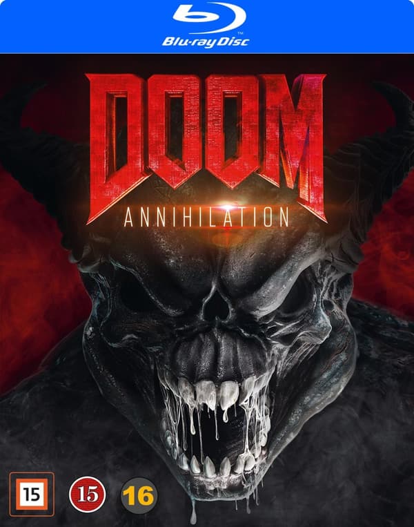 Doom - Annihilation (Blu-ray)