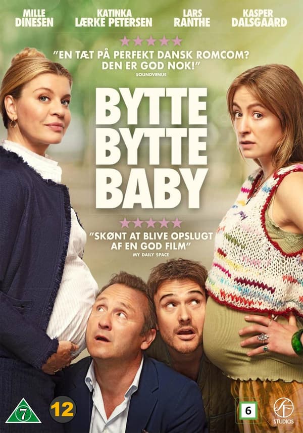 Bytte bytte baby (DVD)