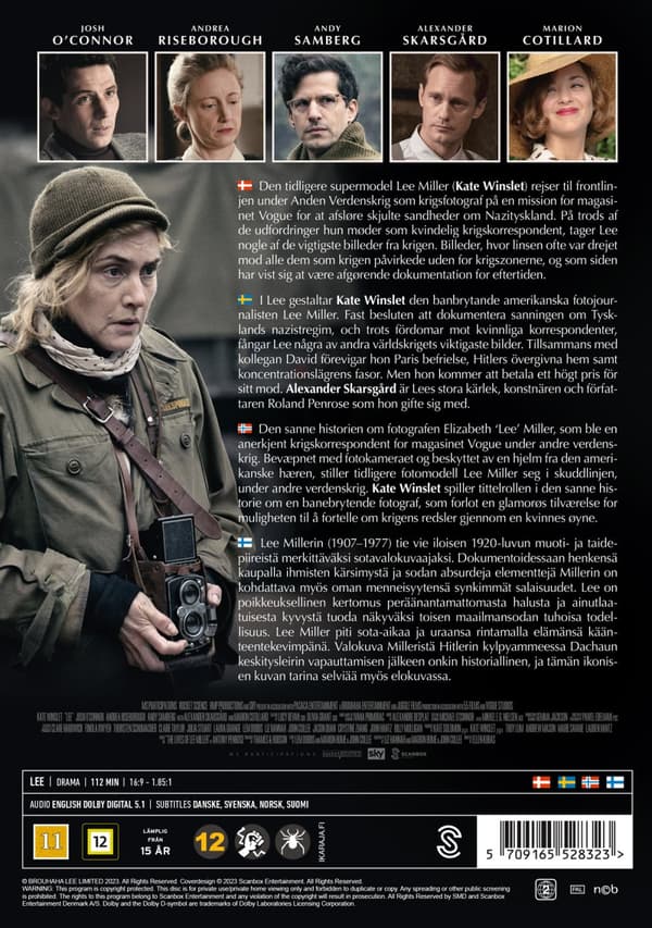 Lee (DVD)