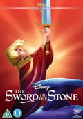 Miniatyrbild 1 av 2: Svärdet i stenen (DVD)