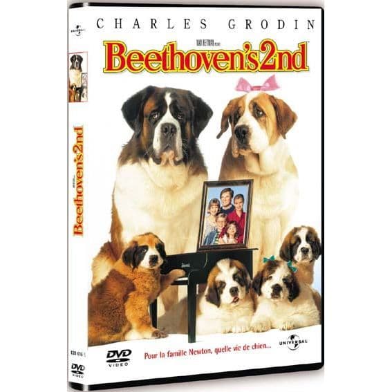 DVD Beethoven 2