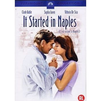 DET HÄNDE I NAPOLI