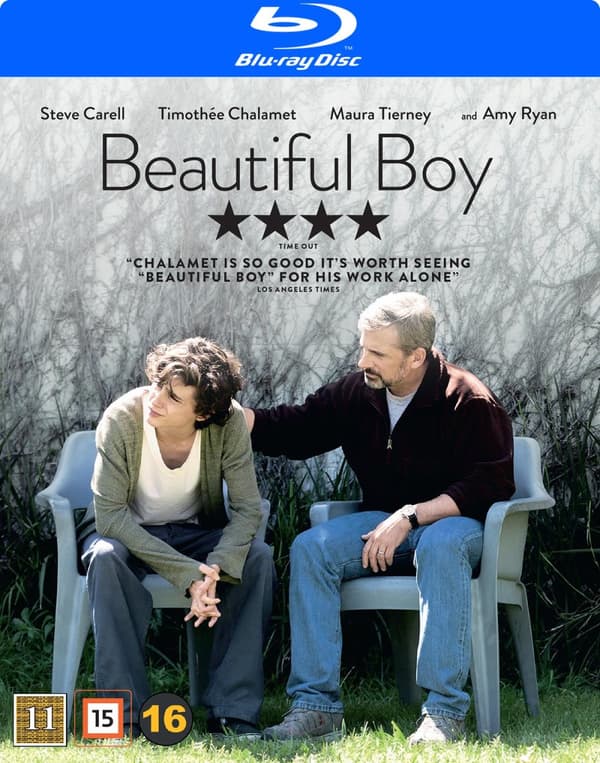 Beautiful Boy (Blu-ray)