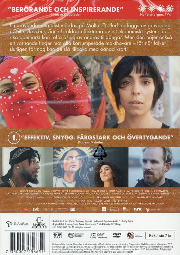 Breaking social (DVD)