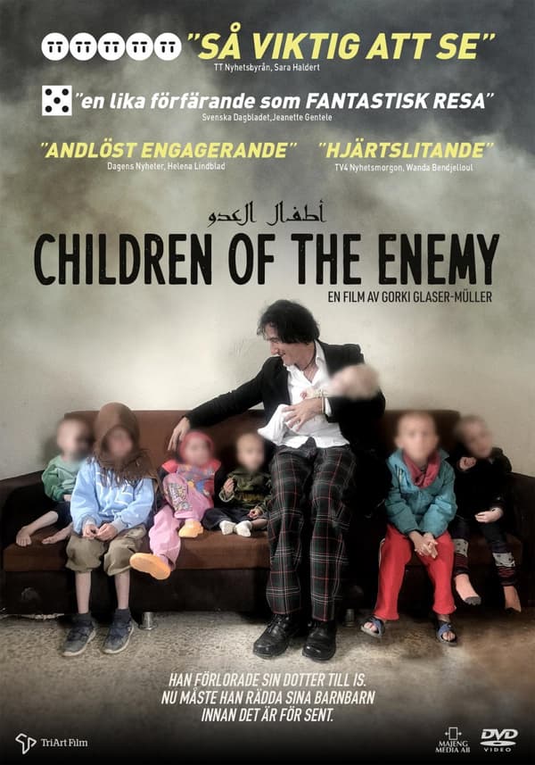 Children of the enemy (DVD)