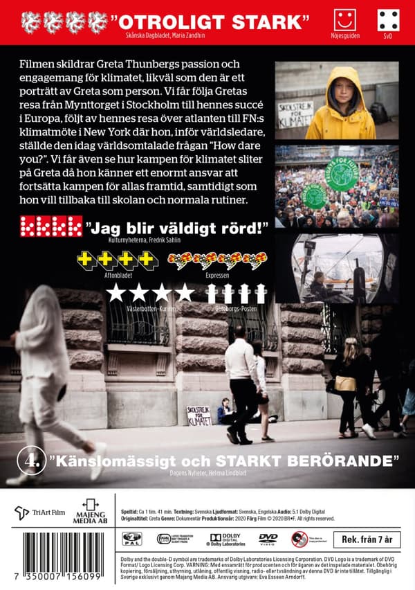 Greta (DVD)