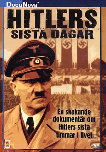 Hitlers sista dagar (DVD)