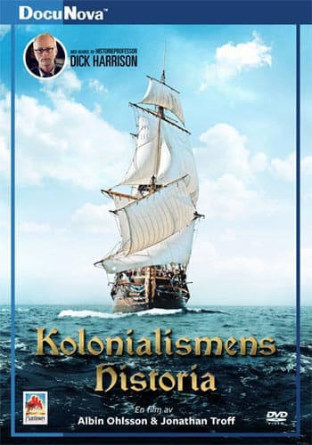 Kolonialismens historia (DVD)
