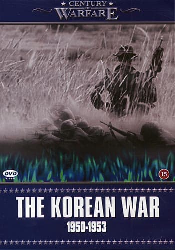 Korean war 1950-53 (DVD)