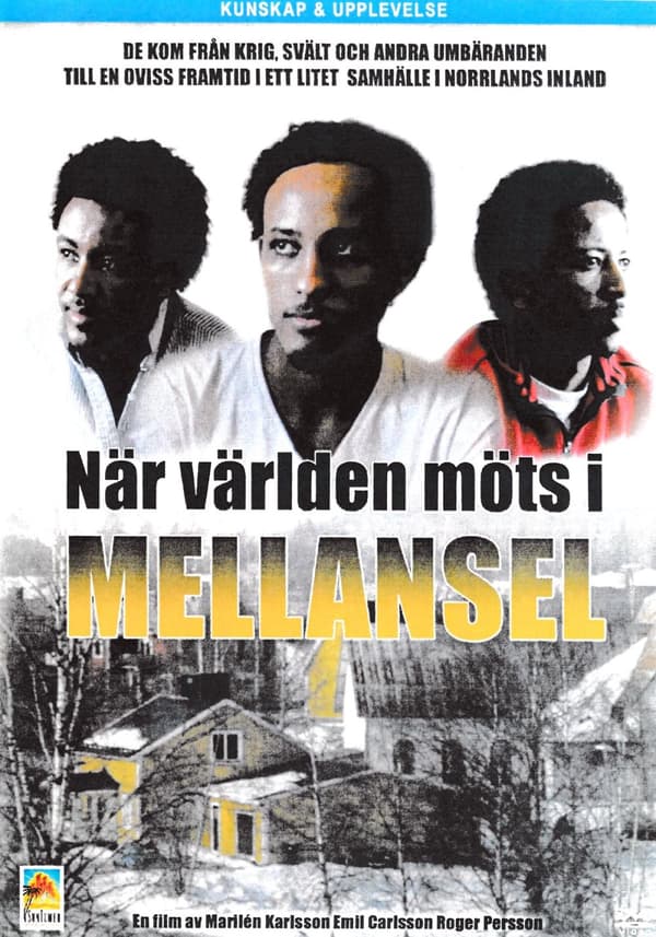 När Världen möts i Mellansel (DVD)